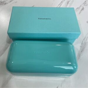 Tiffany & Co. Turquoise Sunglasses Box Set